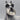 Linda Pleet Schnauzer Dog Figurine