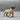 Linda Pleet Pug Dog Figurine