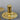 Pair Vintage Virginia Metalcrafters for Colonial Williamsburg Candlesticks CW-16