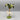Petites Chose Composition  Lamb with Palm Tree Candeholder