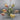 Petit Choses Toleware Tulip Chandelier