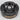 Black and Gold Porcelain Ashton Cigar Astray