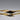 Vintage Gold Toned Stretch Belt