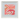Wendover Coral Ikat 1 Framed Artwork