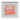 Wendover Coral Ikat 3 Framed Artwork