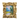 Small Landscape Painting of River in Carved Frame