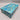 Maitland Smith Style Turquoise Tessellated Bone Box