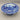 Victoria Ware Ironstone Blue Transferware Stand
