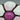 Vintage Pink & Brown Porcelain Oyster Plate