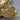 Vintage 1960s Virginia Metalcrafters Brass Golden Calavo Leaf Dish
