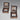Designer Nickho Rey Sterling Geometric Earrings