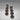 Designer Nickho Rey Vermeil Sterling Dangle Earrings