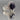 Bangkok Ratnaraj Jewelers Sterling Silver Sapphire Ring - Size 9
