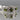 Sterling Silver Green Diopside White Zirconium Ring - Size 8