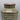 Green Stoneware Decorator Vase