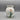 Sheepscot River Pottery Bud Vase with Flowers
