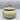 Signed Studio Pottery Stoneware Lidded Bowl