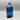 Vintage Blue Glass Bottle