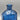 Vintage Blue Glass Bottle