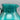 Vintage Empoli Verde Italian Green Glass Water Pitcher