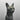 Vintage Austin Productions Seated Cat Sculpture