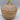 Vintage Klase Hoganas Swedish Stoneware MCM Table Lamp