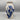 1989 Dave Eldreth Salt-Glazed Stoneware Crock
