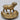Chinese Brass Ashtray with Pug Dog Figure