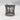 Antique Coca-Cola Glass Tumbler Holder