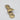 Vintage Brass Hand Paper Clip