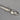 Georg Jensen-Style Whiting Princess Ingrid Sterling Silver Letter Opener with Ruler Blade