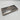Vintage Hyde Park Silverplate Cork-Lined Box with Initial "A"
