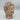 Ceramic Buddha Head