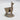 Ecuador Silverplate Llama Toothpick Holder