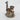 Ecuador Silverplate Llama Toothpick Holder
