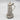 SKS Zinn Miniature Pewter Stein Zunft Humpen Wein um 1860"
