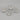 Pair Antique Pressed Glass Knife Rests