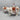 Pair Mottahedeh Winterthur Collection Reproduction Chinese Porcelain Elephants Candlesticks