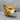 Ceramic Leopard Head Vessel