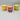 Three Vietnamese Pottery Flower Pots