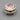 Vintage Metal-Mounted Porcelain Vanity Box
