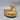 Vintage Burmese Gold Lacquer Duck-Form Bird Box