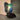 Stained Glass Butterfly Lamp