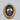 Pietra Dura Oval Covered Picture Frame