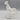 Vintage Goebel Crystal Rooster Figurine