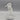 Vintage Goebel Crystal Kingfisher Figurine
