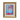 Peter Max Blushing Beauty Porcelain Art Plaque