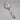 Antique Rogers Brothers "Norfolk" Pattern Silverplate Pie Knife / Pastry Server