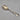 Vintage Fort Oglethorpe Tennessee Silverplate Souvenir Spoon