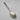 Vintage 1934 Chicago World's Fair Century of Progress Silverplate Souvenir Spoon - Illinois Host House